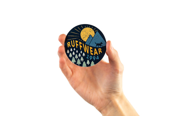 Ruffwear Badge (994)